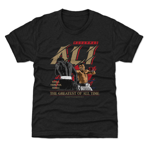 Muhammad Ali Rumble WHT