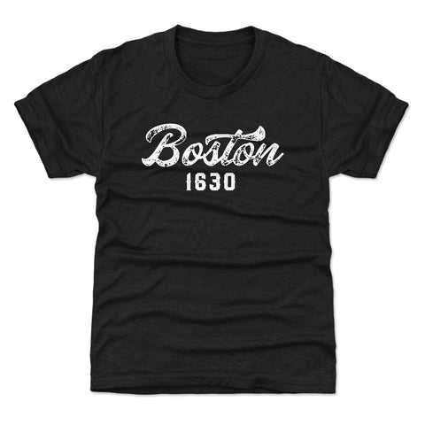 Boston Massachusetts 1630 WHT