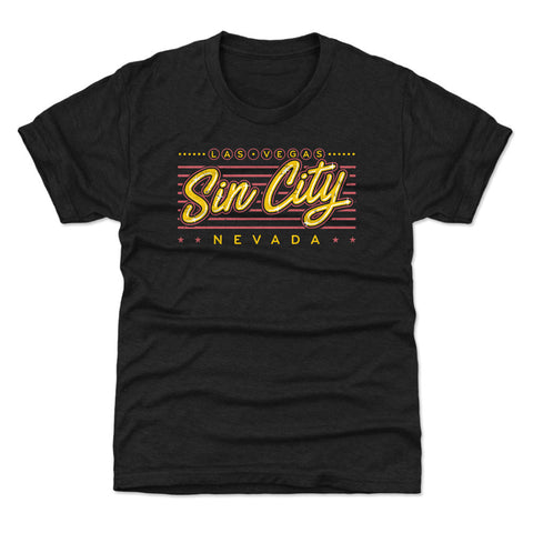 Las Vegas Nevada Sin City Font WHT