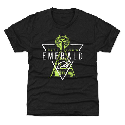 Seattle Washington Space Needle WHT