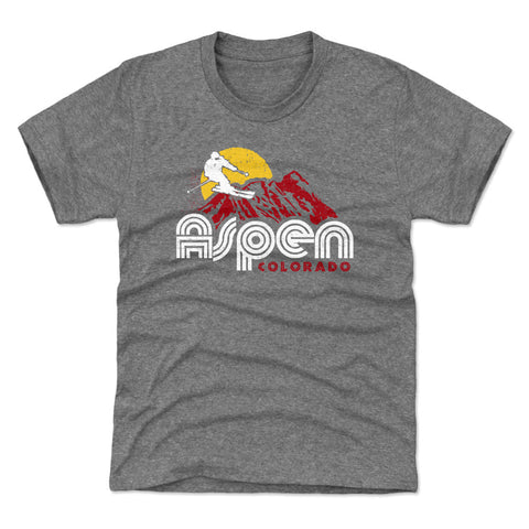 Aspen Colorado Skiing WHT