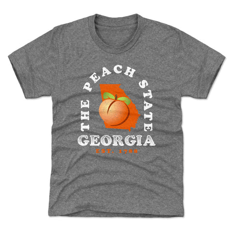 Georgia The Peach State WHT