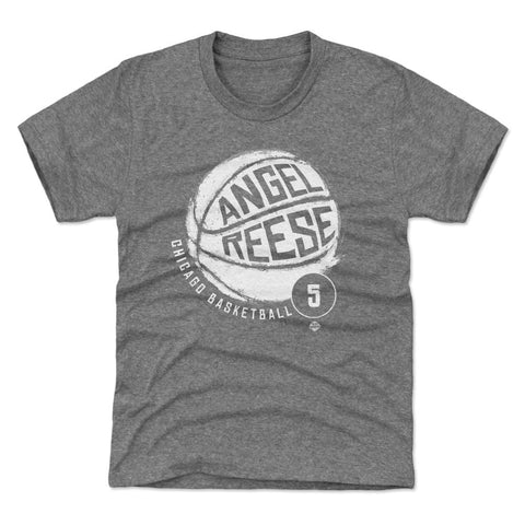 Angel Reese Chicago Basketball WHT