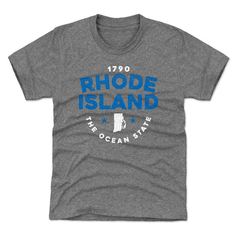Rhode Island The Ocean State WHT