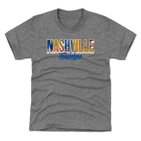 Nashville Tennessee City Font WHT