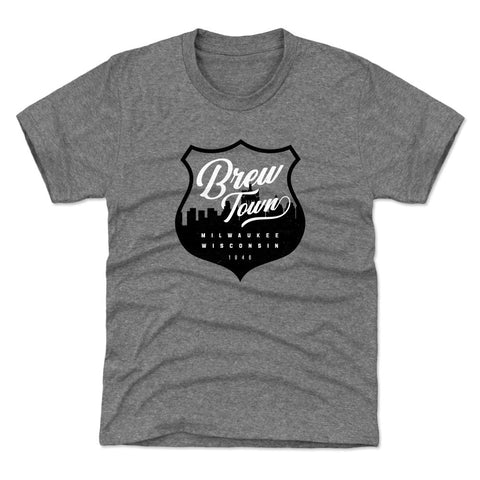 Milwaukee Wisconsin Brew Town WHT