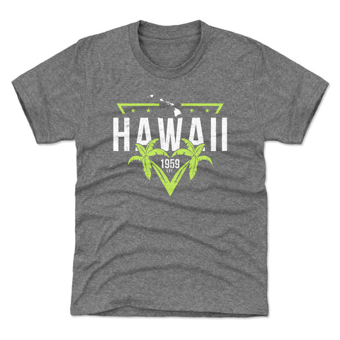 Hawaii Established 1959 WHT