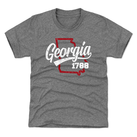 Georgia Established 1788 WHT
