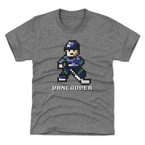 Vancouver Hockey 8 bit WHT