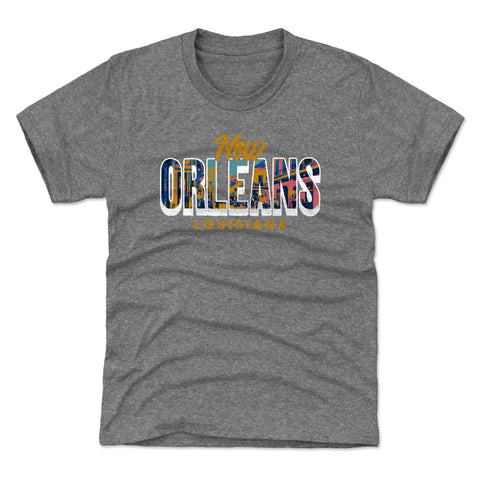 New Orleans Louisiana City Font WHT