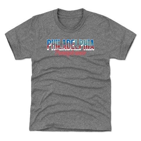 Philadelphia Pennsylvania City Font WHT