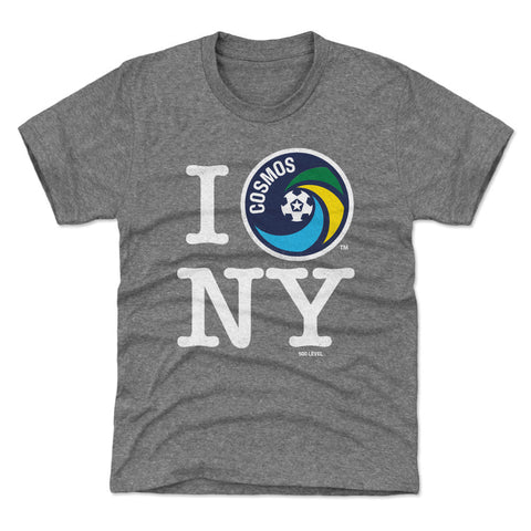 New York Cosmos I Love NY WHT