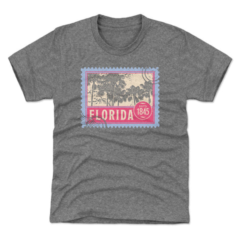Florida Established Stamp WHT