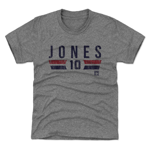 Chipper Jones Atlanta Font