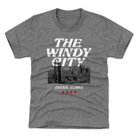 Chicago Illinois Windy City WHT