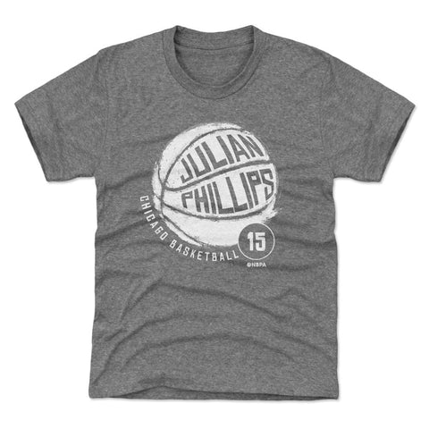 Julian Phillips Chicago Basketball WHT
