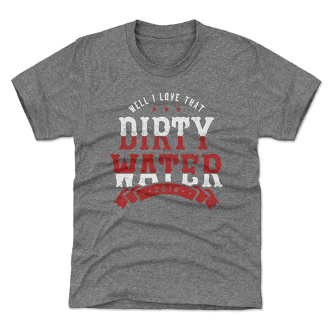 Boston Dirty Waters R WHT