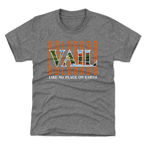Vail Colorado Stretch Font WHT