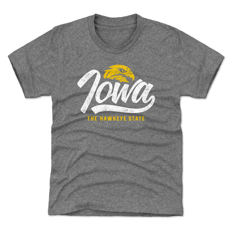 Iowa The Hawkeye State WHT