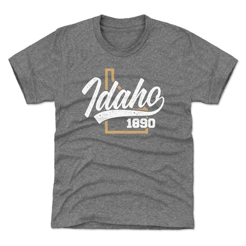 Idaho State Script WHT