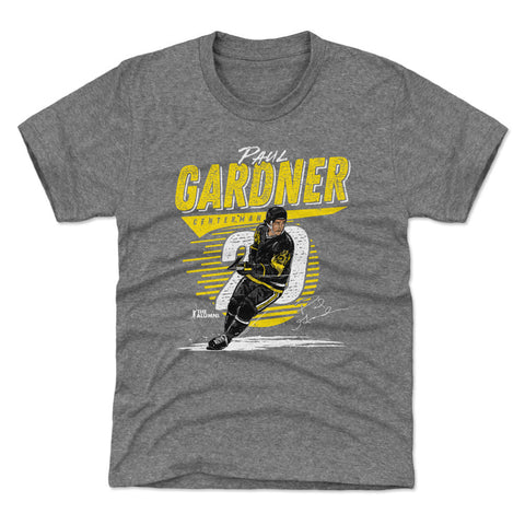 Paul Gardner Pittsburgh Comet  Kids T-Shirt Kids T-Shirt 500 LEVEL   