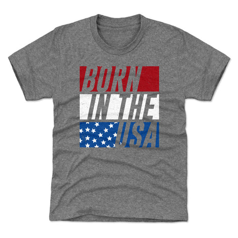 USA Born In The USA WHT