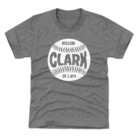 Kellum Clark College Baseball WHT