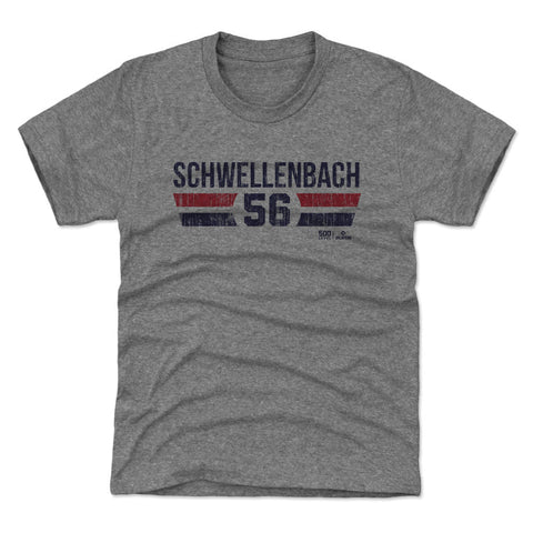 Spencer Schwellenbach Atlanta Font