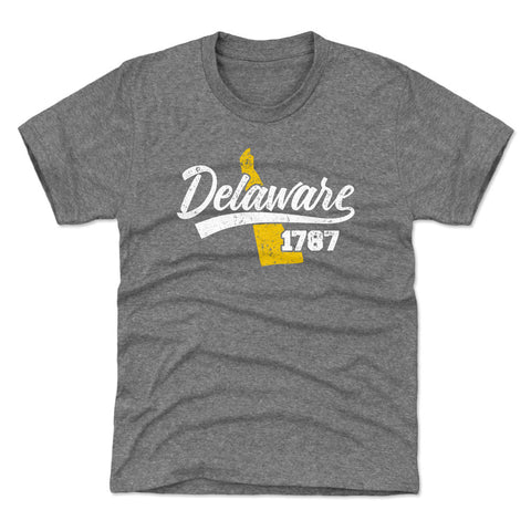 Delaware State Script WHT