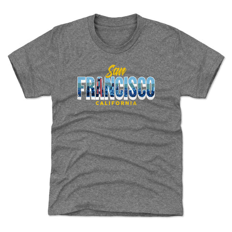 San Francisco California City Font WHT