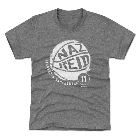 Naz Reid Minnesota Basketball WHT