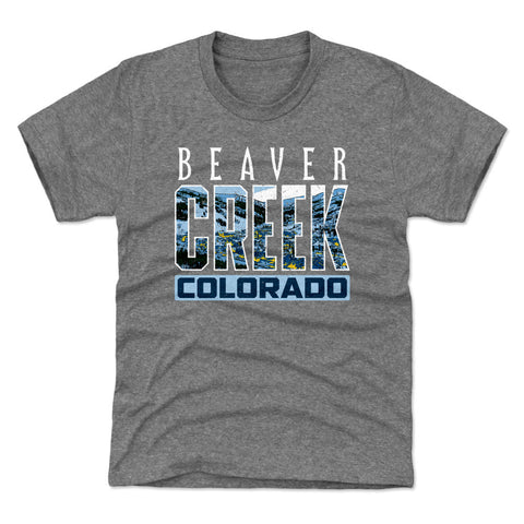 Beaver Creek Colorado Type WHT