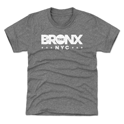 The Bronx New York Font WHT
