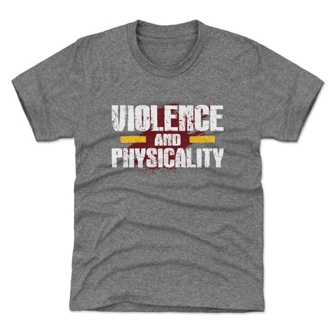 Kansas City Violence And Physicality WHT
