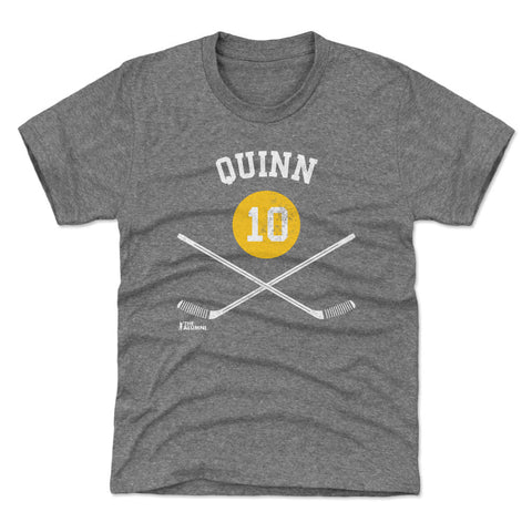 Dan Quinn Calgary 10 Sticks  Kids T-Shirt Kids T-Shirt 500 LEVEL   