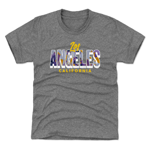 Los Angeles California City Font WHT