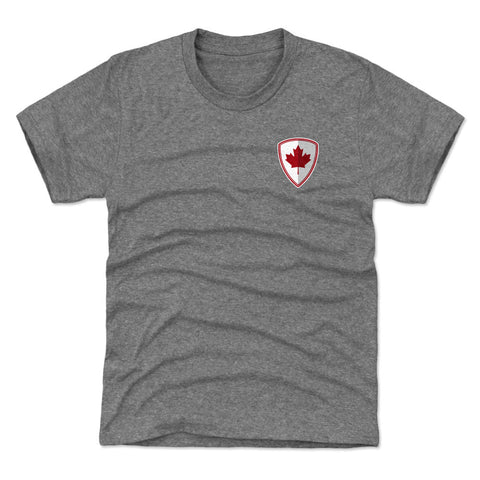 Canada Soccer Shield WHT