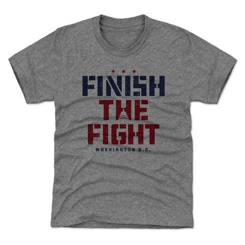 Washington D.C. Finish The Fight