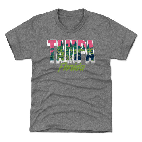 Tampa Florida City Font WHT