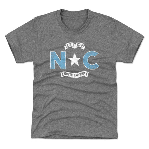North Carolina Established 1789 WHT