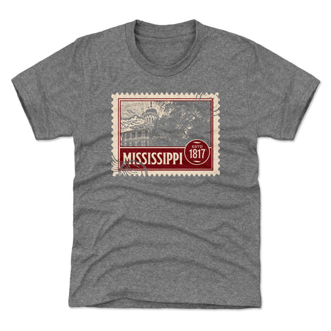 Mississippi Established Stamp WHT