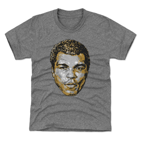 Muhammad Ali Portrait WHT