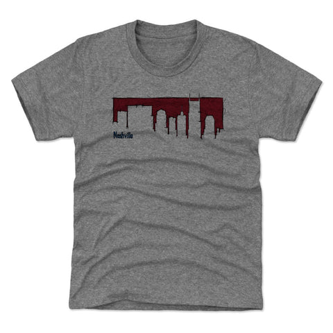 Nashville Tennessee Skyline