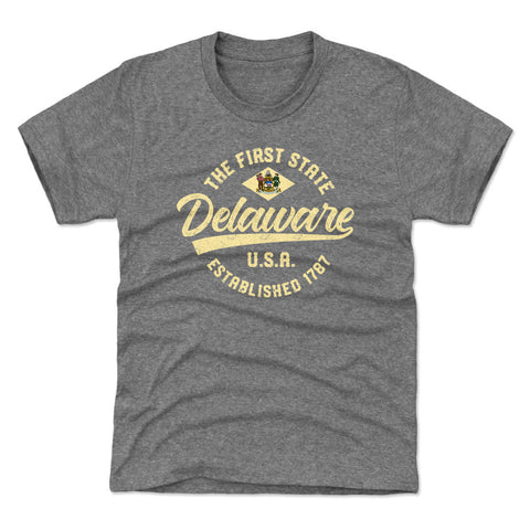 Delaware Established 1787 WHT