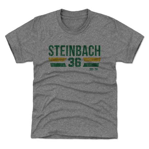 Terry Steinbach Oakland Font