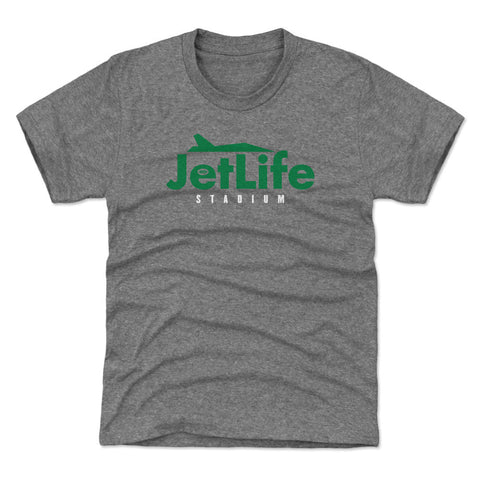 New York Jet Life Green WHT