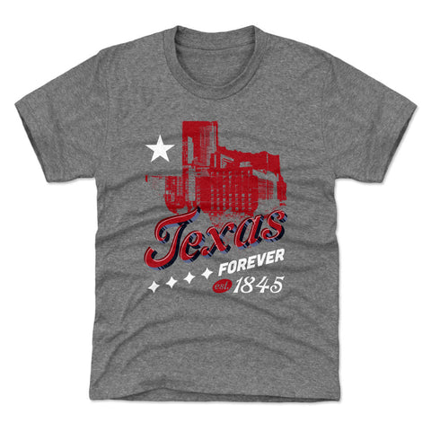 Texas Forever 1845 WHT