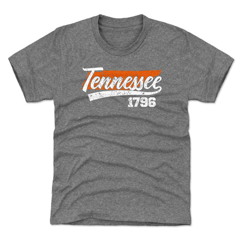 Tennessee Map Script WHT
