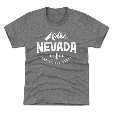 Nevada The Silver State WHT