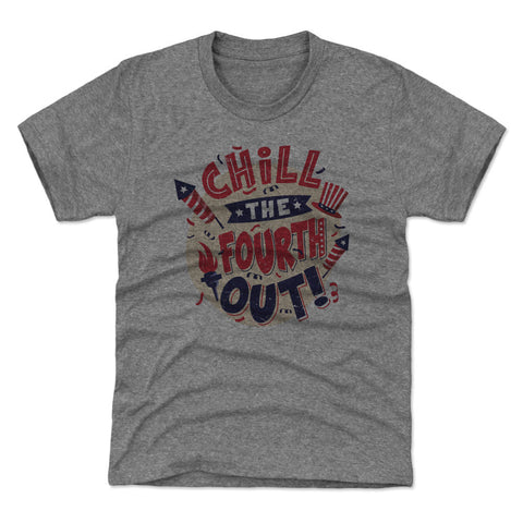 USA 4th Of July Chill The Fourth Out